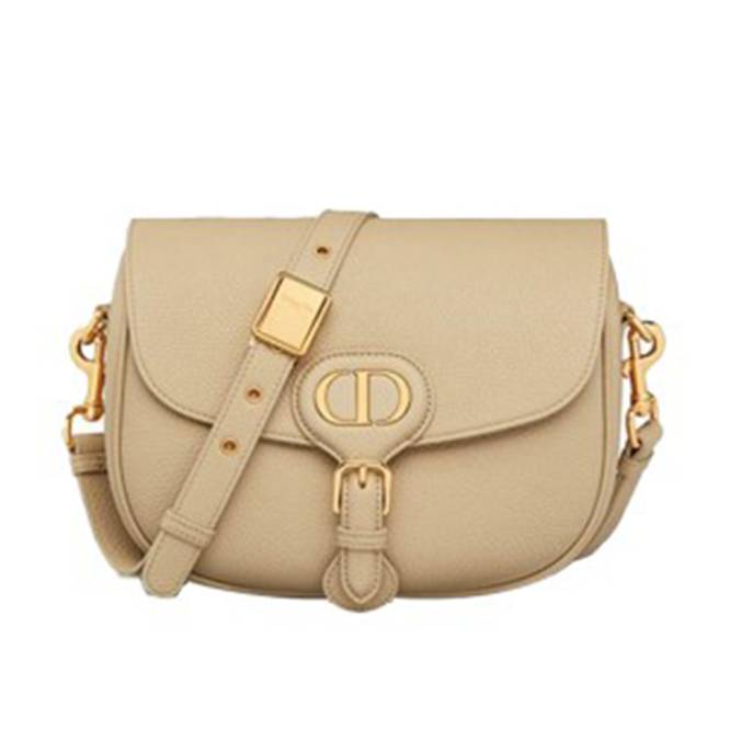 DIOR MEDIUM DIOR BOBBY BAG M9319UBBN_M39U (22cm*17cm*6cm)